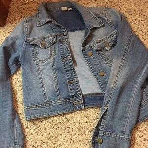 BP Comfy Jean Jacket